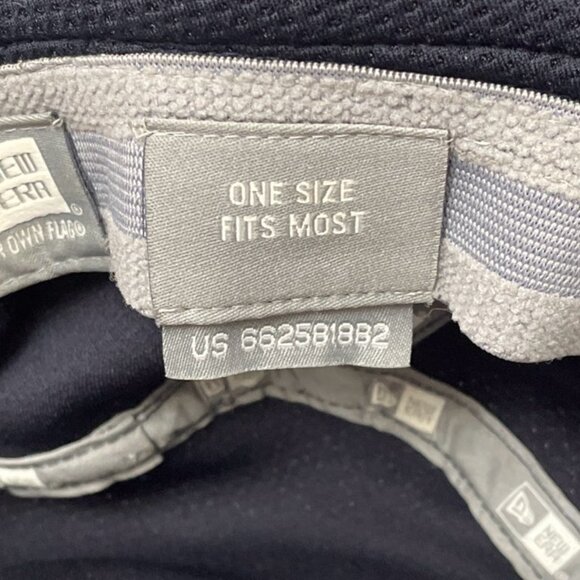 New Era UVA Virginia Cavaliers Navy Game Day Bucket Hat Embroidered OSFM Unisex - Picture 5 of 5